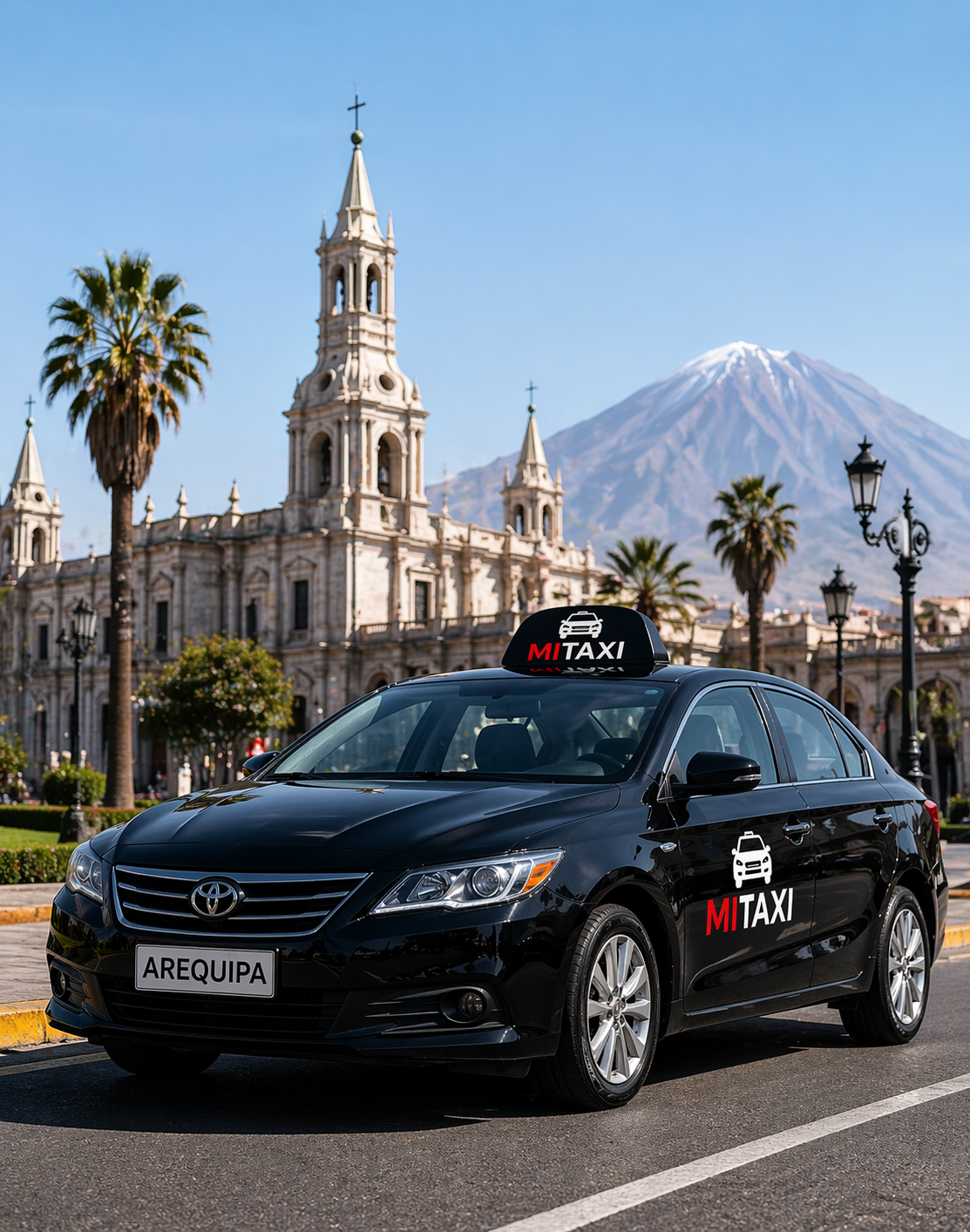 Mi Taxi Arequipa